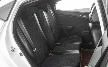 Hyundai Solaris II рестайлинг, 2016 год, 769 000 рублей, 9 фотография