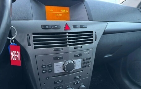 Opel Astra H, 2006 год, 320 001 рублей, 11 фотография