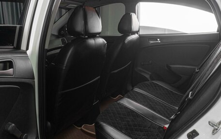 Hyundai Solaris II рестайлинг, 2016 год, 769 000 рублей, 13 фотография