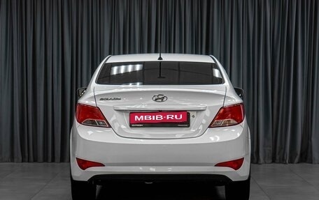 Hyundai Solaris II рестайлинг, 2016 год, 769 000 рублей, 4 фотография