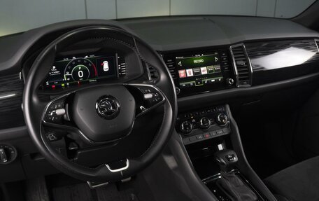 Skoda Kodiaq I, 2021 год, 3 390 000 рублей, 3 фотография