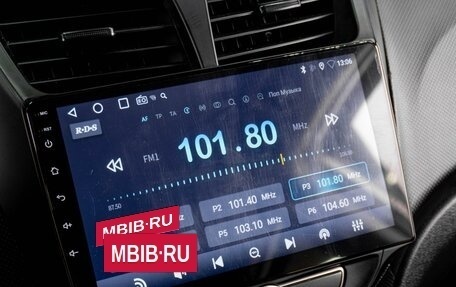 Hyundai Solaris II рестайлинг, 2016 год, 769 000 рублей, 16 фотография