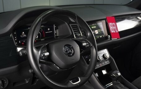 Skoda Kodiaq I, 2021 год, 3 390 000 рублей, 9 фотография