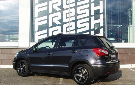 Suzuki SX4 II рестайлинг, 2014 год, 1 199 000 рублей, 2 фотография