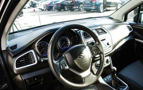 Suzuki SX4 II рестайлинг, 2014 год, 1 199 000 рублей, 6 фотография
