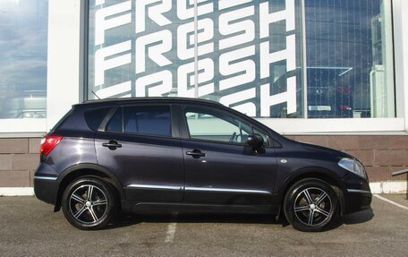 Suzuki SX4 II рестайлинг, 2014 год, 1 199 000 рублей, 5 фотография