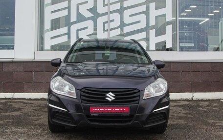 Suzuki SX4 II рестайлинг, 2014 год, 1 199 000 рублей, 3 фотография