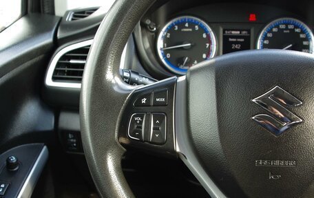 Suzuki SX4 II рестайлинг, 2014 год, 1 199 000 рублей, 14 фотография