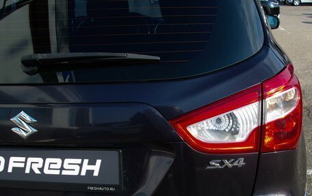 Suzuki SX4 II рестайлинг, 2014 год, 1 199 000 рублей, 24 фотография