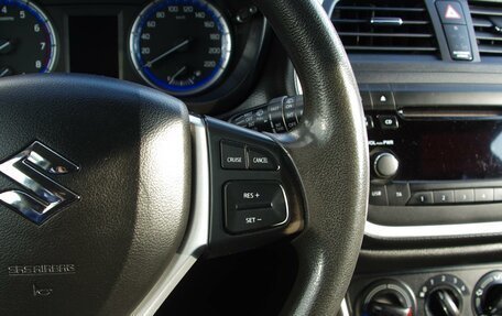 Suzuki SX4 II рестайлинг, 2014 год, 1 199 000 рублей, 15 фотография