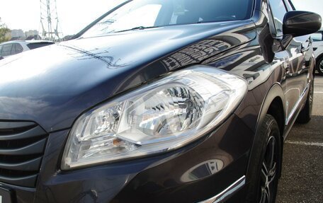 Suzuki SX4 II рестайлинг, 2014 год, 1 199 000 рублей, 23 фотография