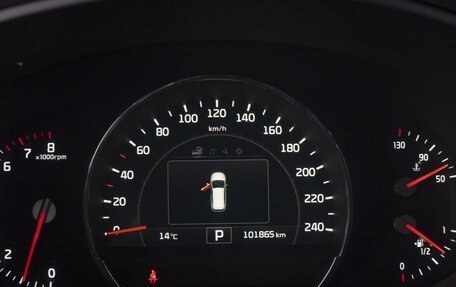 KIA Sorento III Prime рестайлинг, 2017 год, 2 430 000 рублей, 13 фотография