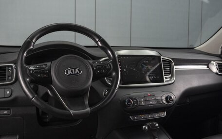 KIA Sorento III Prime рестайлинг, 2017 год, 2 430 000 рублей, 5 фотография