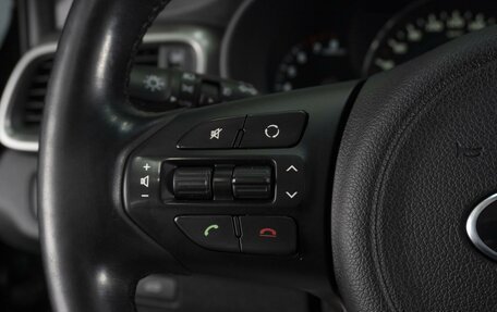 KIA Sorento III Prime рестайлинг, 2017 год, 2 430 000 рублей, 19 фотография