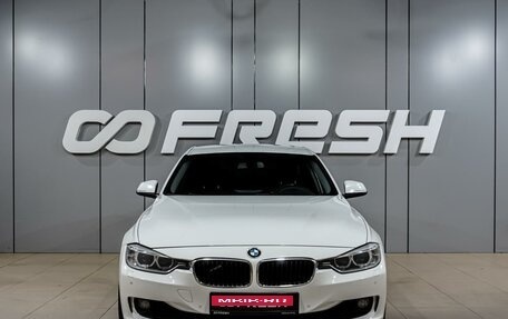 BMW 3 серия, 2013 год, 1 399 000 рублей, 3 фотография