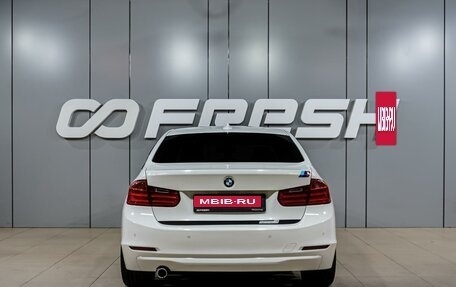 BMW 3 серия, 2013 год, 1 399 000 рублей, 4 фотография
