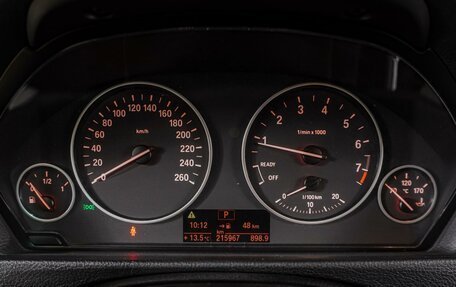 BMW 3 серия, 2013 год, 1 399 000 рублей, 22 фотография