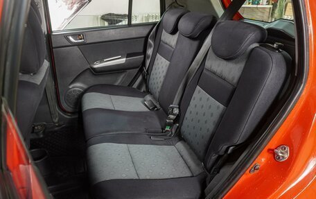 Hyundai Getz I рестайлинг, 2007 год, 499 000 рублей, 9 фотография