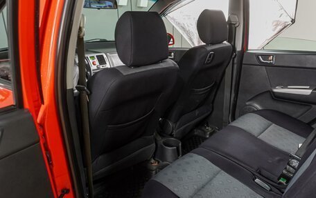 Hyundai Getz I рестайлинг, 2007 год, 499 000 рублей, 11 фотография