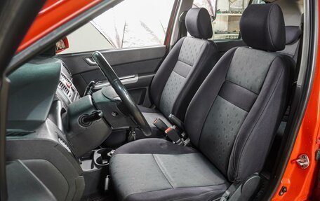 Hyundai Getz I рестайлинг, 2007 год, 499 000 рублей, 10 фотография