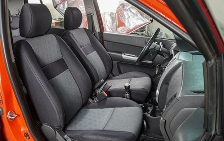 Hyundai Getz I рестайлинг, 2007 год, 499 000 рублей, 8 фотография