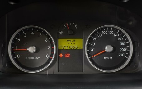 Hyundai Getz I рестайлинг, 2007 год, 499 000 рублей, 16 фотография