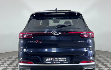 Chery Tiggo 7 Pro, 2022 год, 1 480 000 рублей, 7 фотография