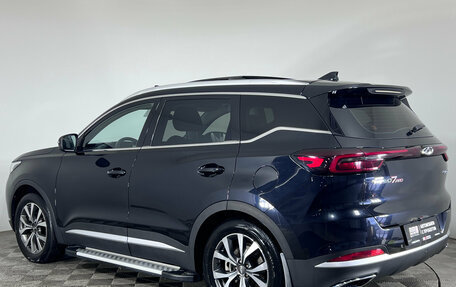 Chery Tiggo 7 Pro, 2022 год, 1 480 000 рублей, 4 фотография