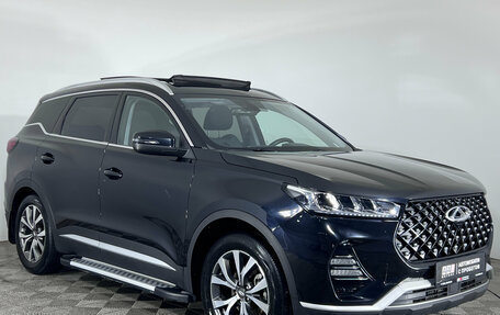 Chery Tiggo 7 Pro, 2022 год, 1 480 000 рублей, 3 фотография