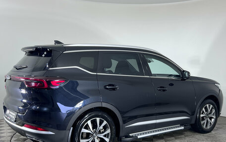 Chery Tiggo 7 Pro, 2022 год, 1 480 000 рублей, 5 фотография