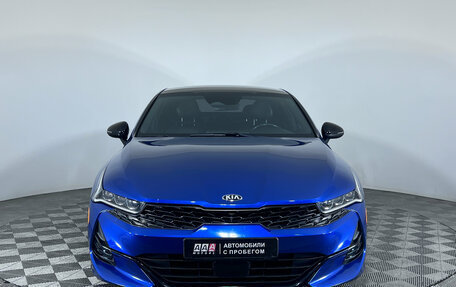 KIA K5, 2021 год, 2 450 000 рублей, 2 фотография