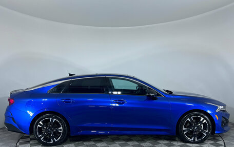 KIA K5, 2021 год, 2 450 000 рублей, 8 фотография