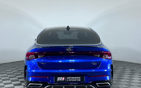KIA K5, 2021 год, 2 450 000 рублей, 5 фотография