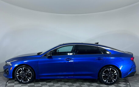 KIA K5, 2021 год, 2 450 000 рублей, 7 фотография