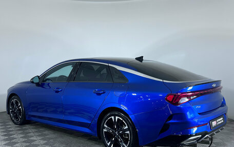 KIA K5, 2021 год, 2 450 000 рублей, 6 фотография