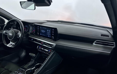 KIA K5, 2021 год, 2 450 000 рублей, 10 фотография