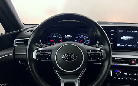 KIA K5, 2021 год, 2 450 000 рублей, 12 фотография
