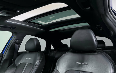 KIA K5, 2021 год, 2 450 000 рублей, 13 фотография