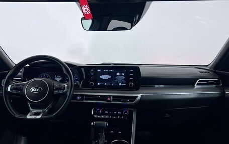 KIA K5, 2021 год, 2 450 000 рублей, 9 фотография