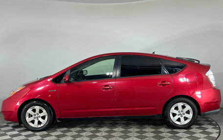 Toyota Prius, 2008 год, 830 000 рублей, 7 фотография