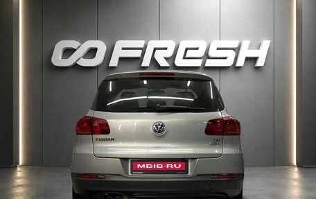 Volkswagen Tiguan I, 2014 год, 1 150 000 рублей, 4 фотография