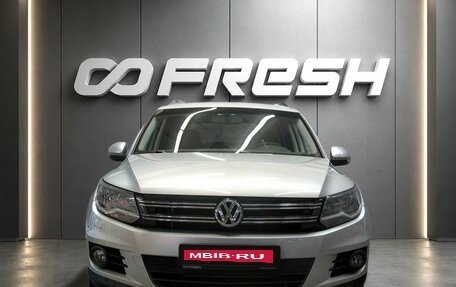 Volkswagen Tiguan I, 2014 год, 1 150 000 рублей, 3 фотография