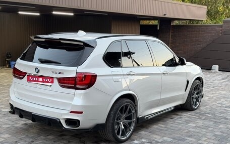 BMW X5, 2017 год, 5 550 000 рублей, 2 фотография