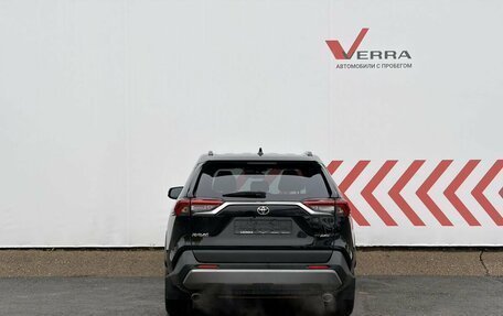 Toyota RAV4, 2020 год, 3 480 000 рублей, 4 фотография