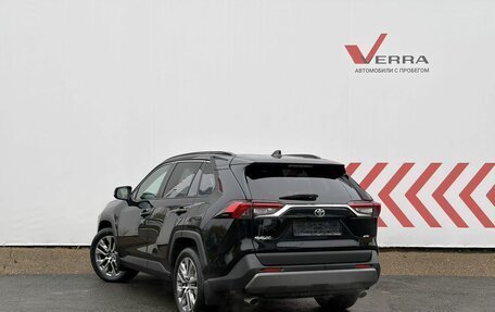 Toyota RAV4, 2020 год, 3 480 000 рублей, 3 фотография