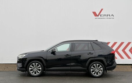 Toyota RAV4, 2020 год, 3 480 000 рублей, 2 фотография