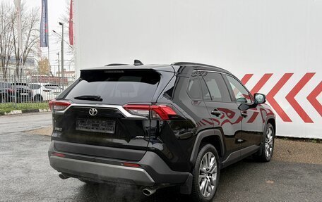 Toyota RAV4, 2020 год, 3 480 000 рублей, 5 фотография
