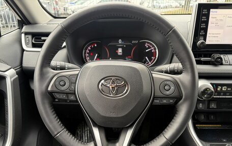 Toyota RAV4, 2020 год, 3 480 000 рублей, 12 фотография