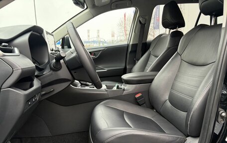 Toyota RAV4, 2020 год, 3 480 000 рублей, 16 фотография