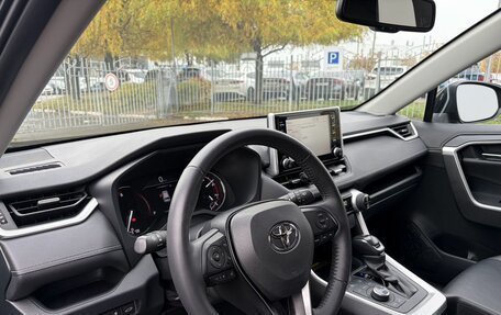 Toyota RAV4, 2020 год, 3 480 000 рублей, 15 фотография